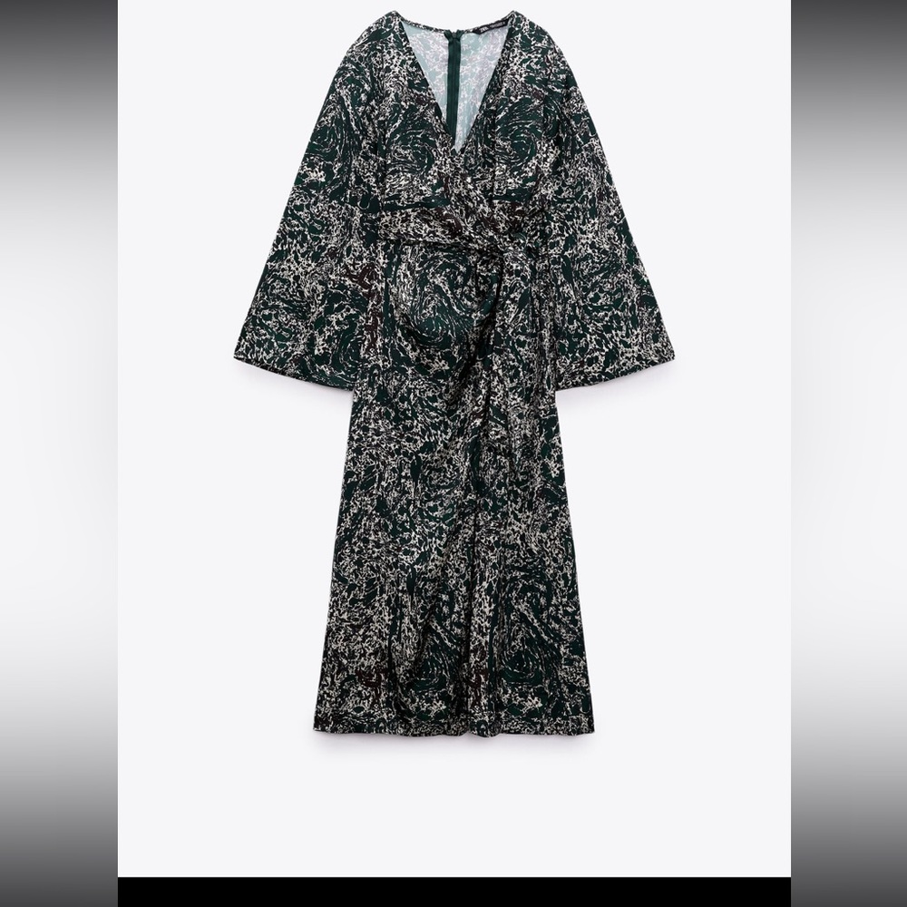 Zara dress